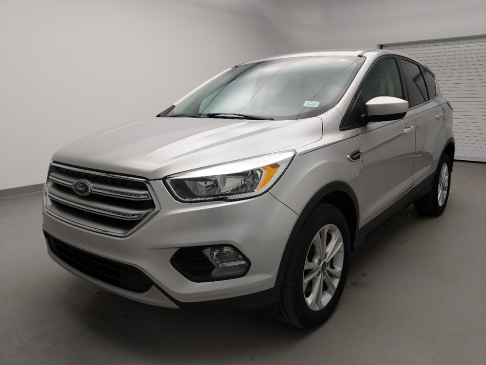 Used 2017 Ford Escape Driver Front Bumper