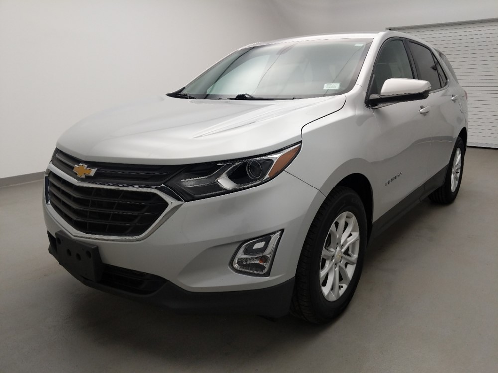 Used 2018 Chevrolet Equinox Driver Front Bumper