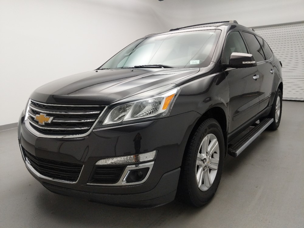 Used 2013 Chevrolet Traverse Driver Front Bumper