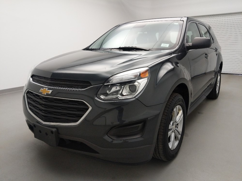Used 2017 Chevrolet Equinox Driver Front Bumper