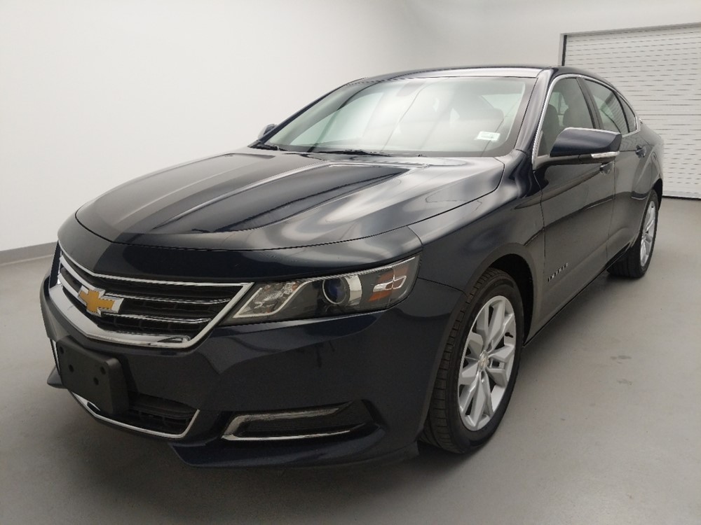Used 2018 Chevrolet Impala Driver Front Bumper