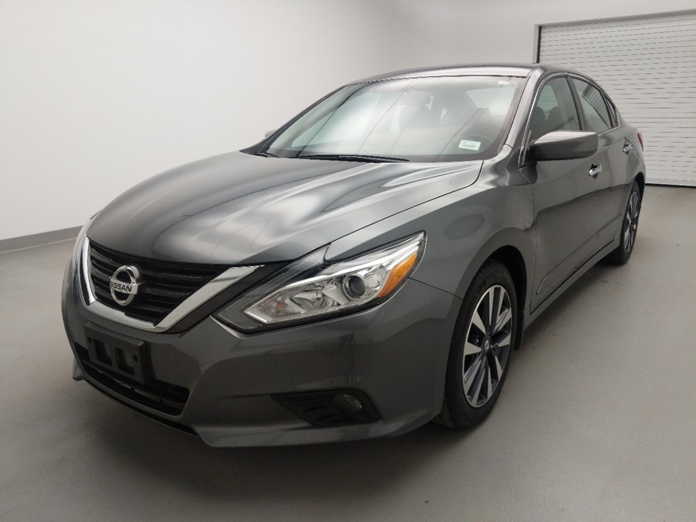Used 2016 Nissan Altima Driver Front Bumper