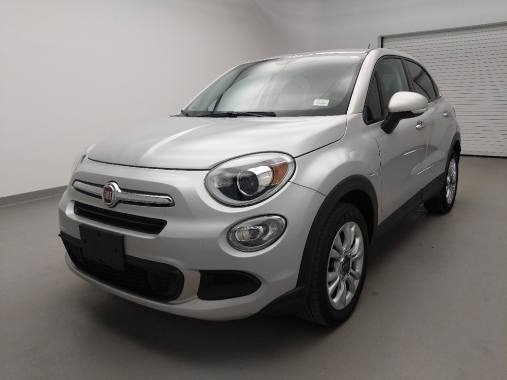 Used 2016 FIAT 500X Driver Front Bumper