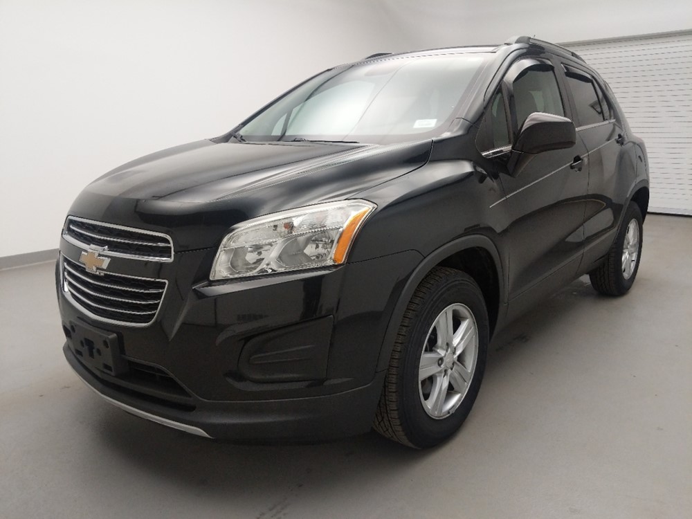 Used 2015 Chevrolet Trax Driver Front Bumper
