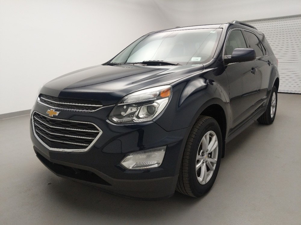 Used 2017 Chevrolet Equinox Driver Front Bumper