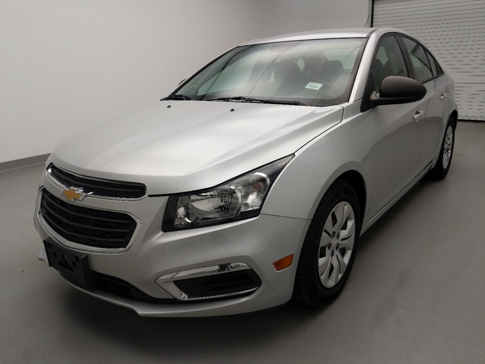 Used 2016 Chevrolet Cruze Driver Front Bumper