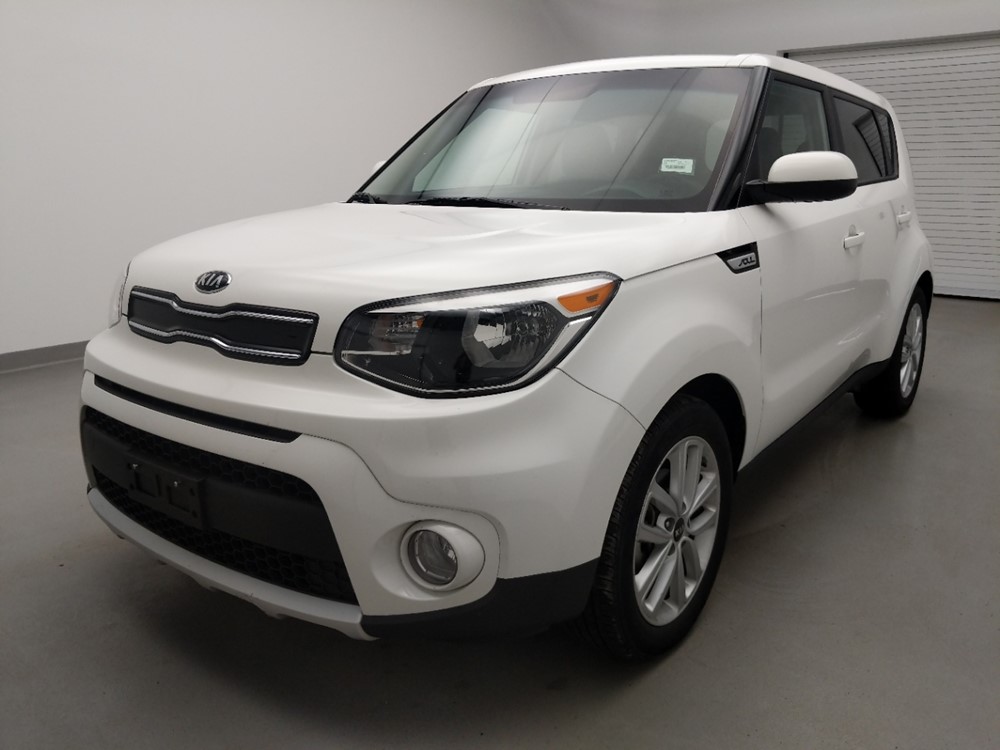 Used 2018 Kia Soul Driver Front Bumper