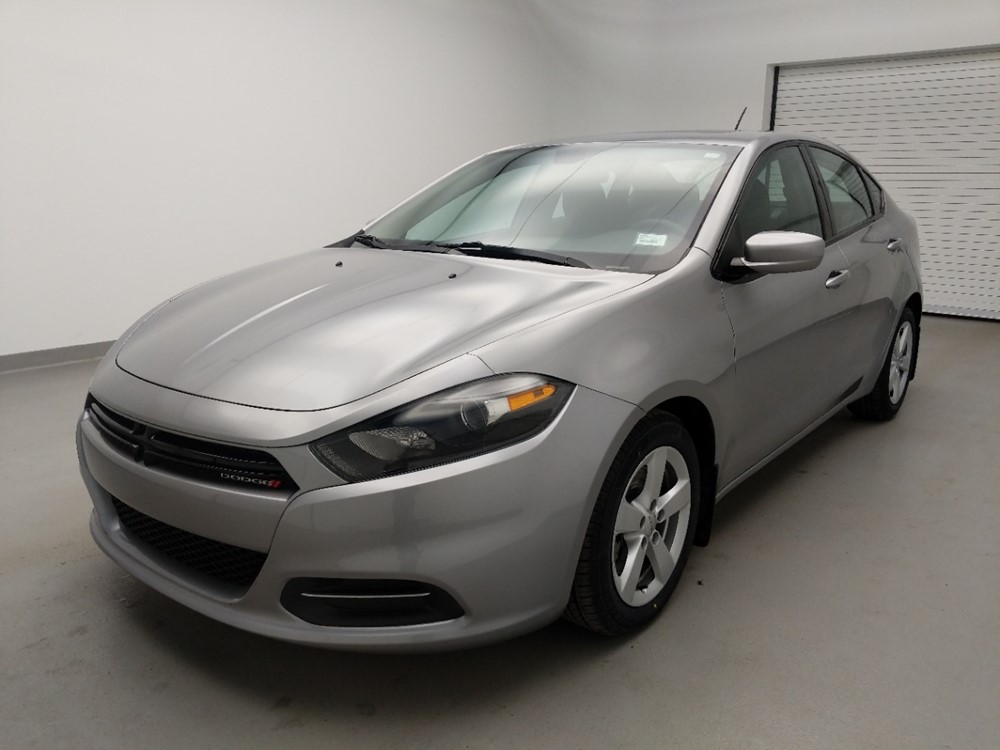 Used 2015 Dodge Dart Driver Front Bumper