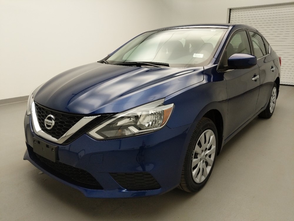 Used 2017 Nissan Sentra Driver Front Bumper