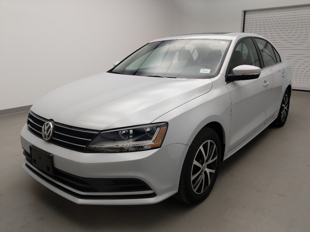 Used 2017 Volkswagen Jetta Driver Front Bumper