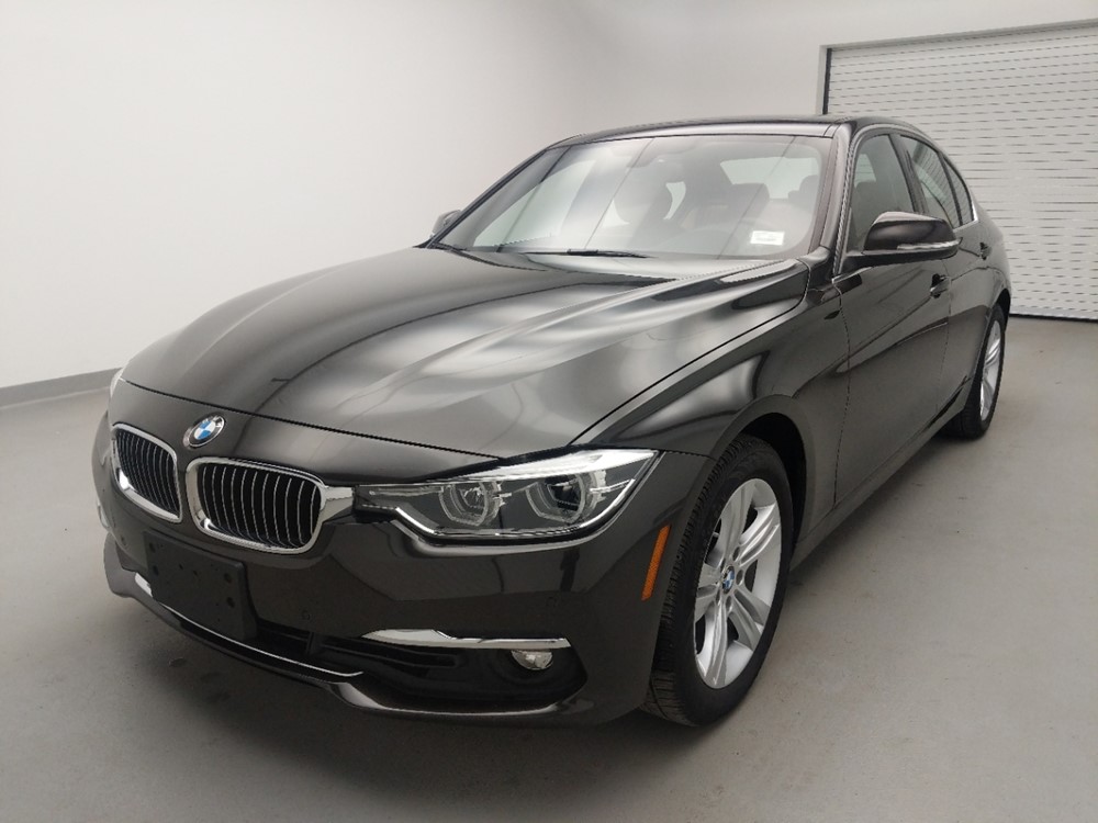 Used 2016 BMW 328i Driver Front Bumper