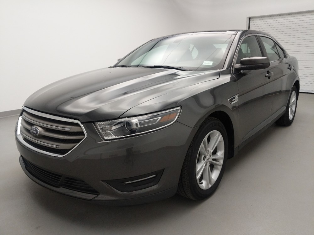 Used 2017 Ford Taurus Driver Front Bumper