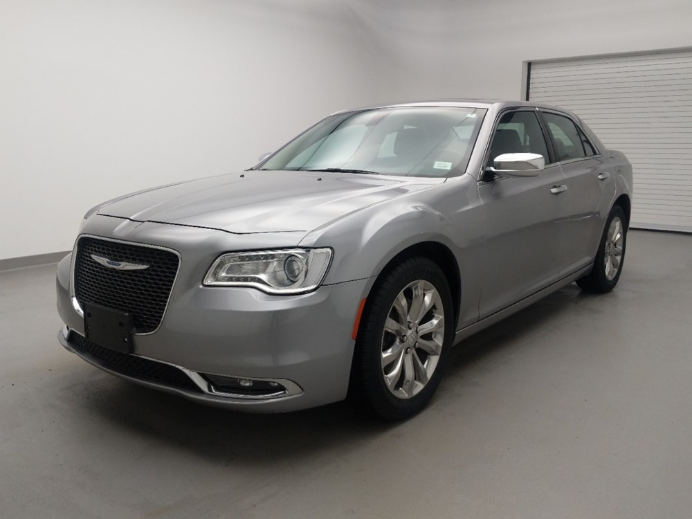 Used 2017 Chrysler 300 Driver Front Bumper