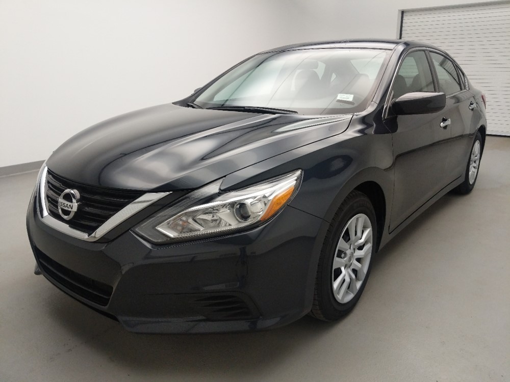 Used 2018 Nissan Altima Driver Front Bumper