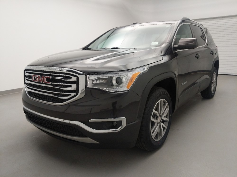 Used 2017 GMC Acadia Driver Front Bumper