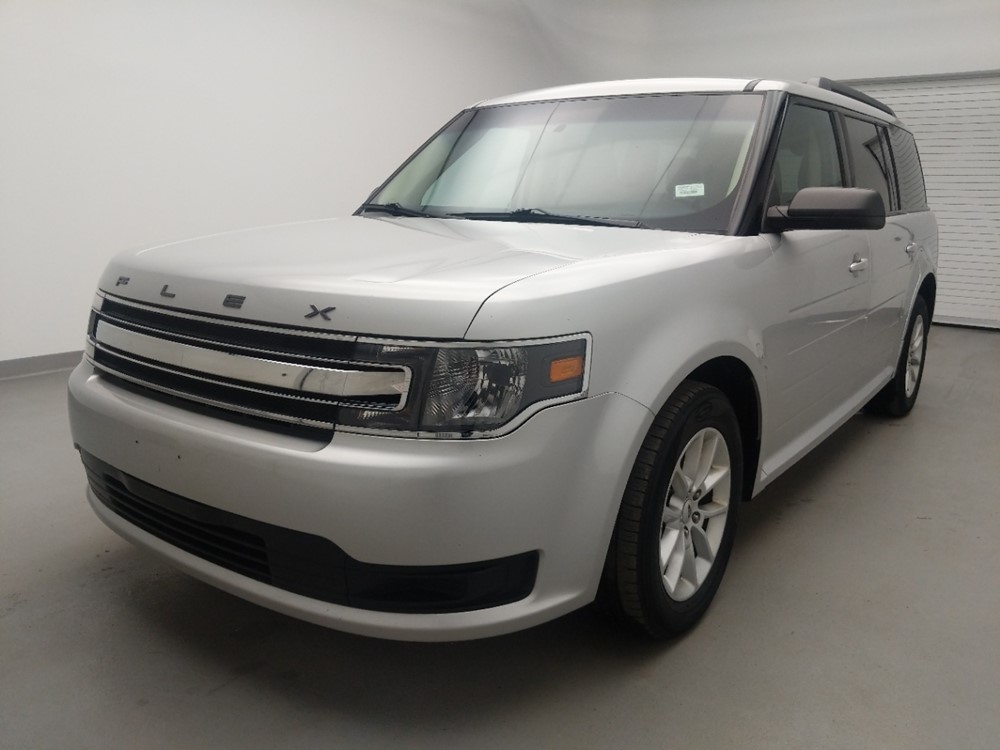 Used 2016 Ford Flex Driver Front Bumper