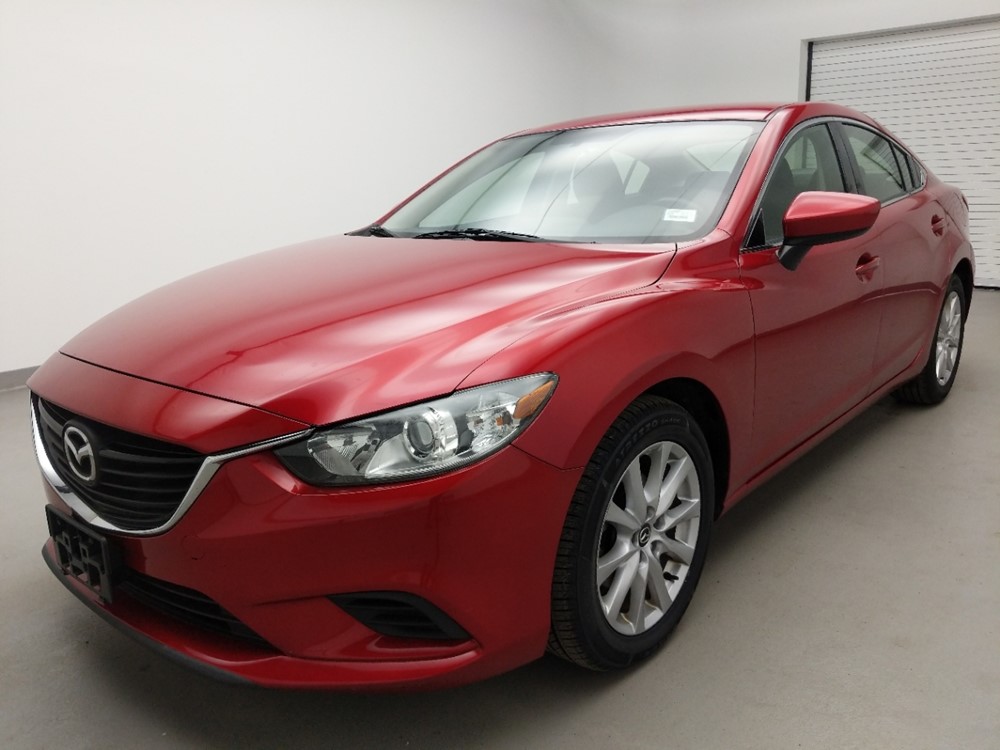 Used 2014 Mazda Mazda6 Driver Front Bumper