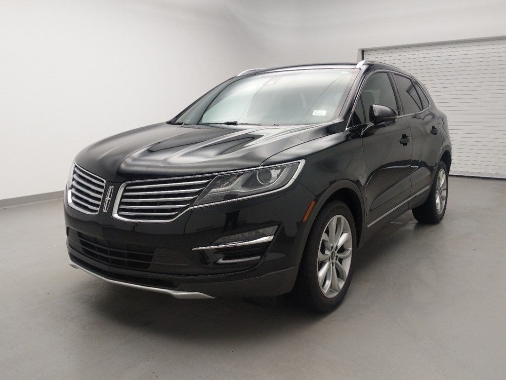 Used 2017 Lincoln MKC Driver Front Bumper