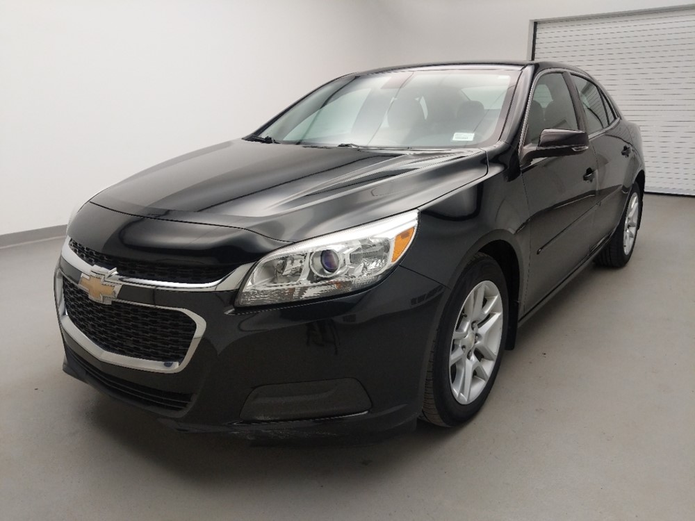 Used 2016 Chevrolet Malibu Driver Front Bumper