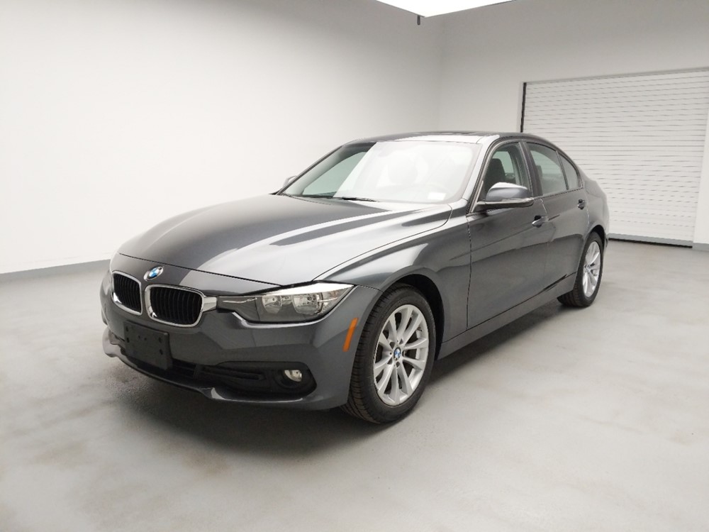 Used 2017 BMW 320i Driver Front Bumper