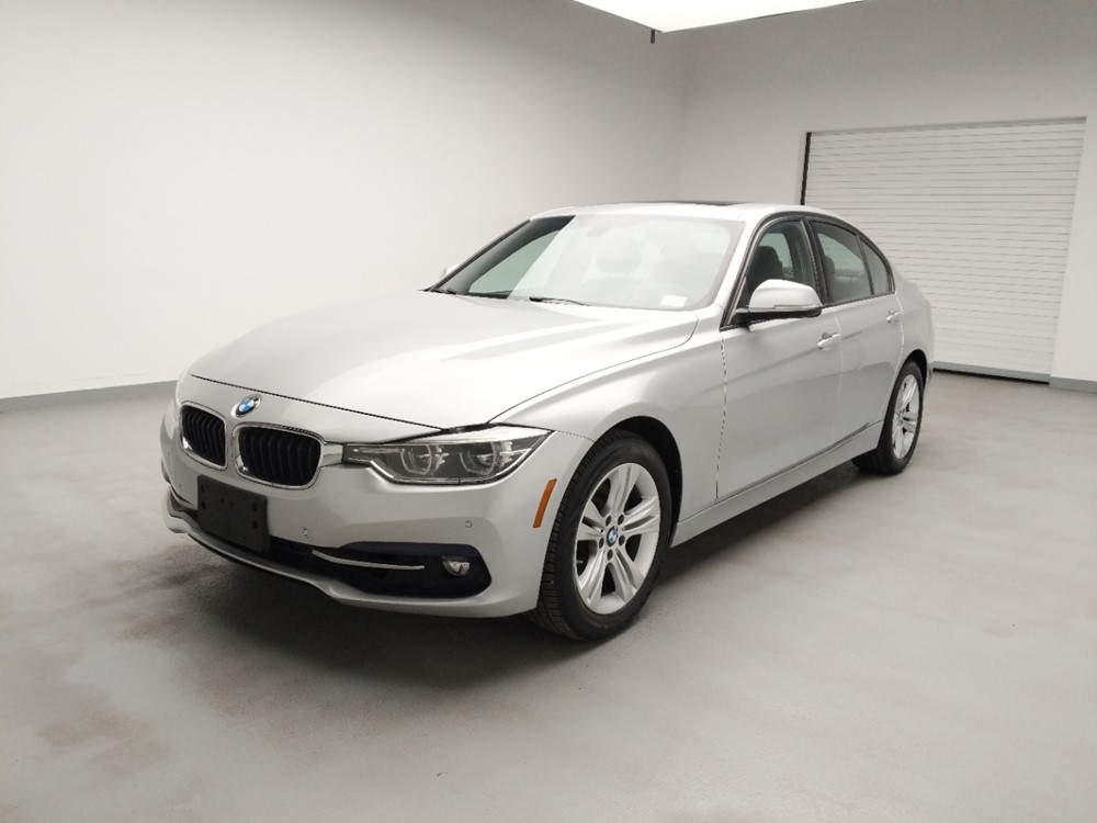 Used 2016 BMW 328i Driver Front Bumper