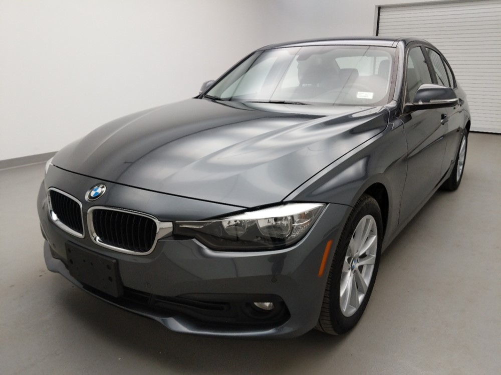 Used 2016 BMW 320i Driver Front Bumper