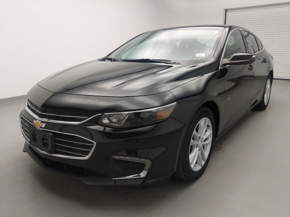 Used 2017 Chevrolet Malibu Driver Front Bumper