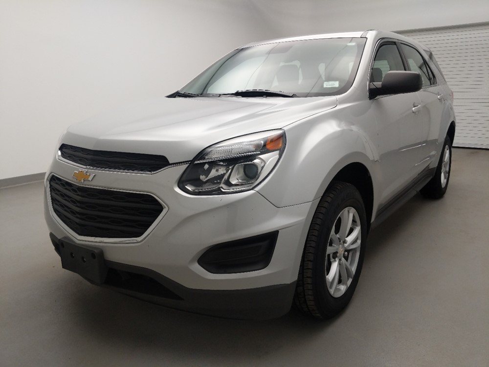 Used 2017 Chevrolet Equinox Driver Front Bumper
