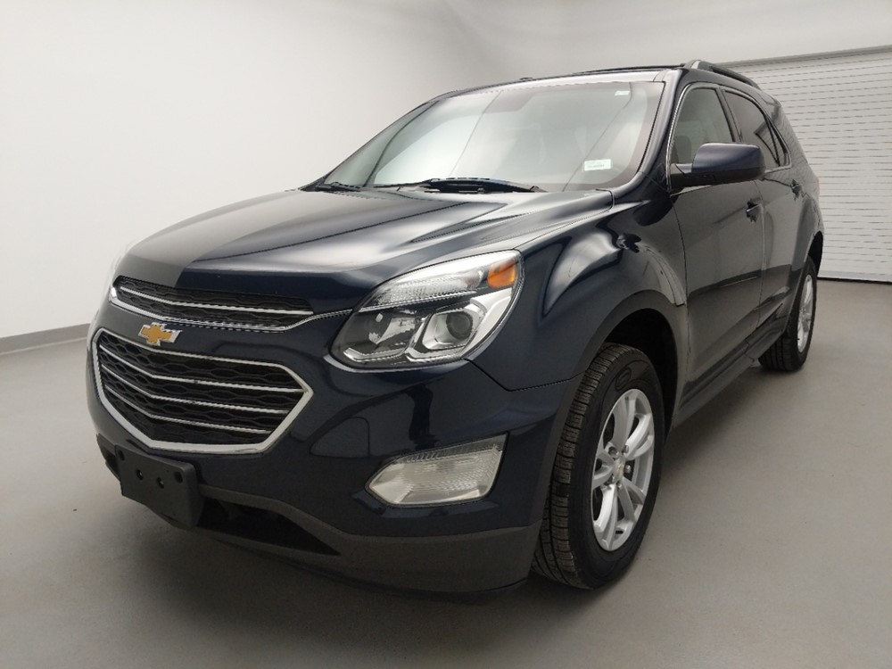 Used 2017 Chevrolet Equinox Driver Front Bumper