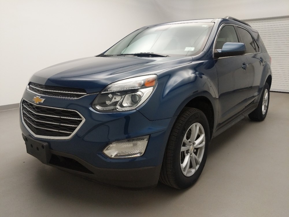 Used 2016 Chevrolet Equinox Driver Front Bumper