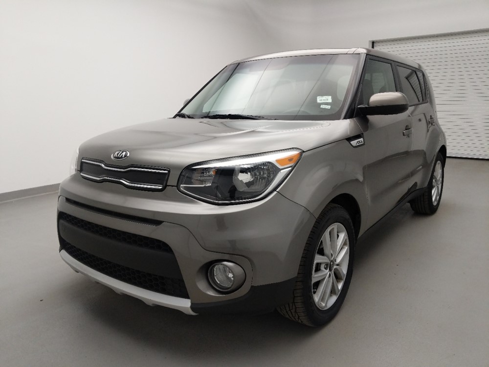 Used 2018 Kia Soul Driver Front Bumper