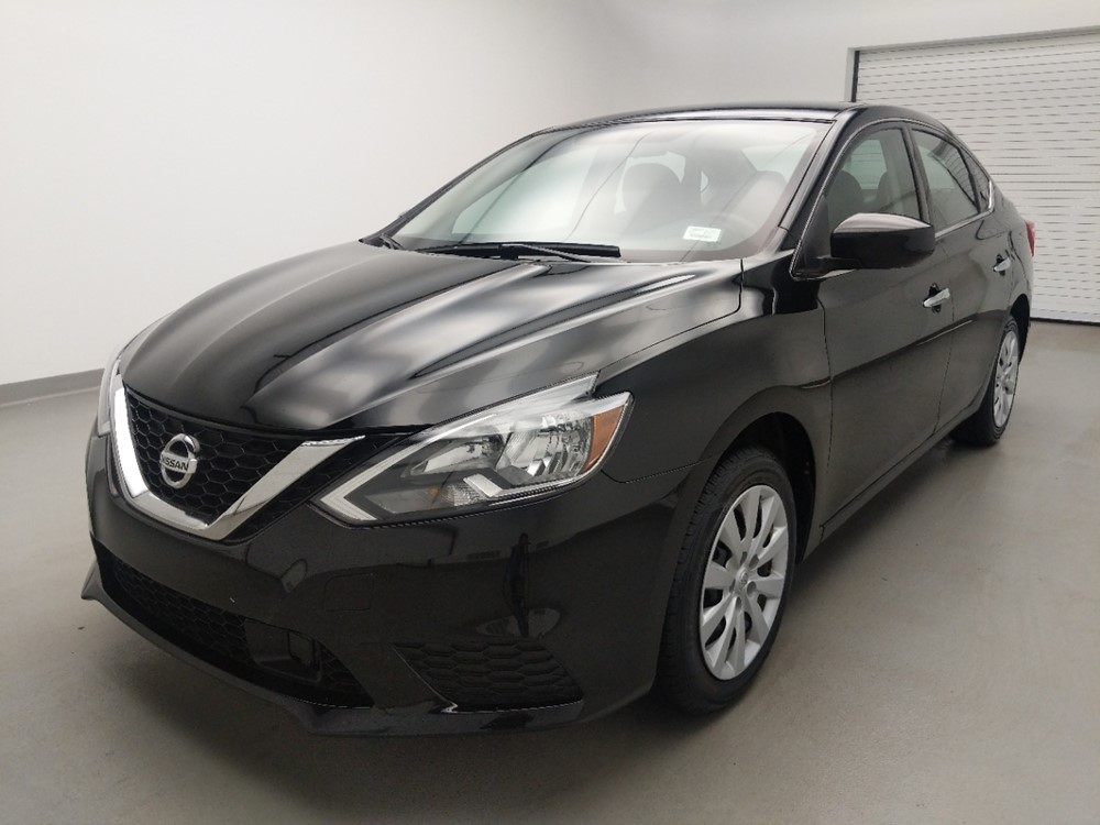 Used 2018 Nissan Sentra Driver Front Bumper