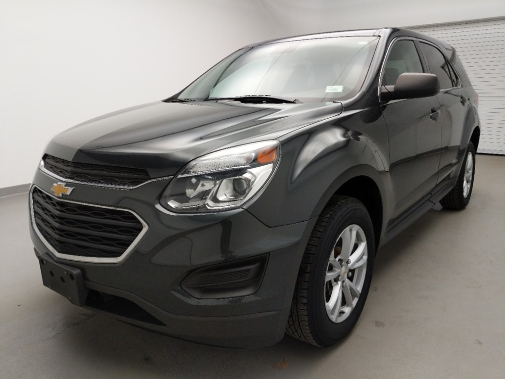 Used 2017 Chevrolet Equinox Driver Front Bumper