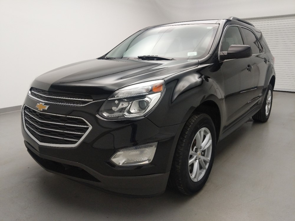 Used 2017 Chevrolet Equinox Driver Front Bumper