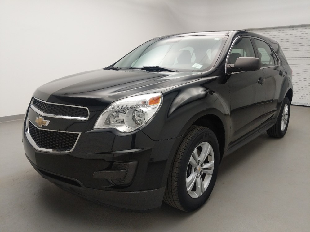 Used 2015 Chevrolet Equinox Driver Front Bumper