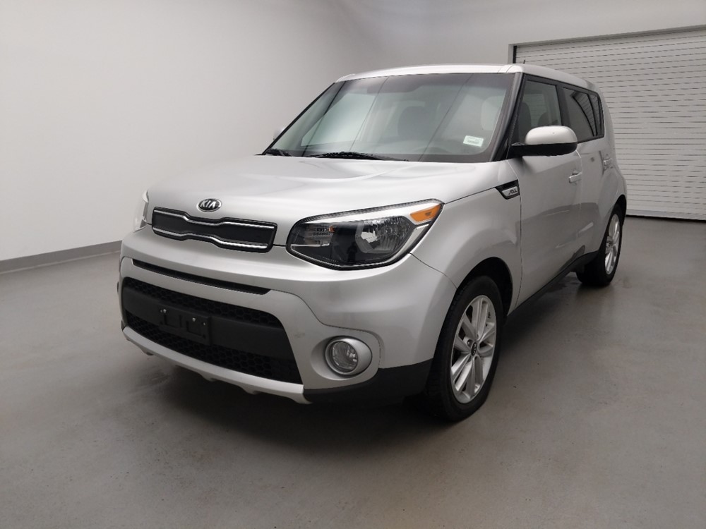 Used 2018 Kia Soul Driver Front Bumper
