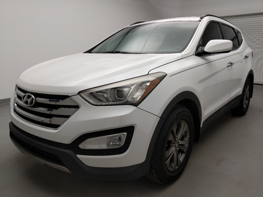 Used 2013 Hyundai Santa Fe Driver Front Bumper