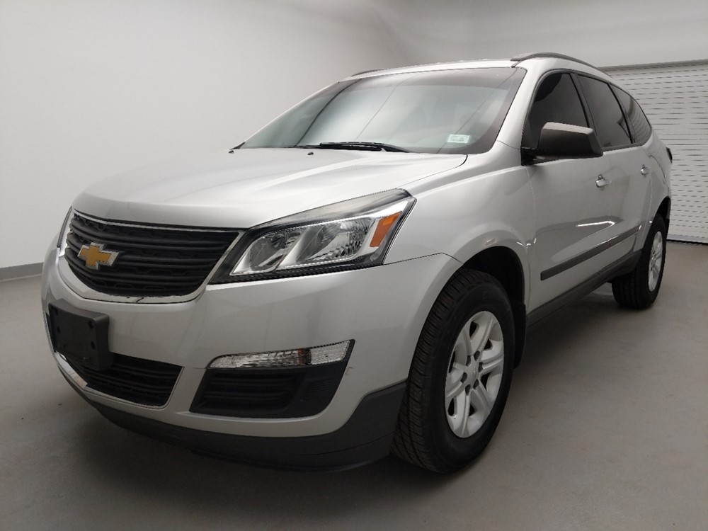 Used 2014 Chevrolet Traverse Driver Front Bumper