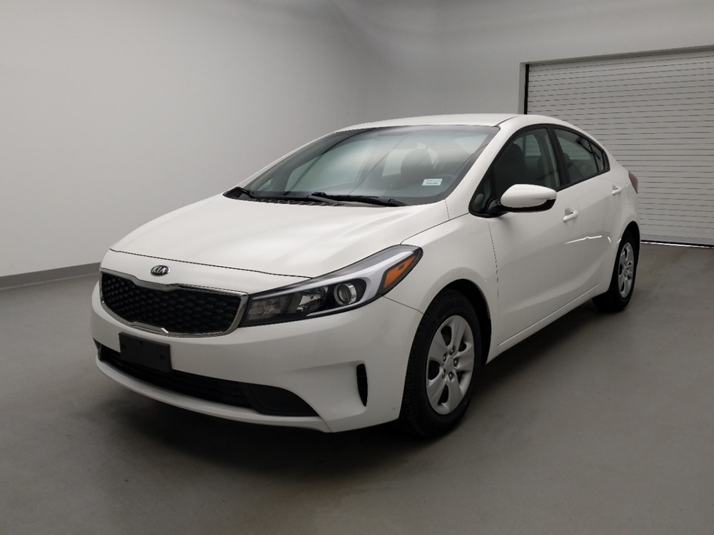 Used 2017 Kia Forte Driver Front Bumper