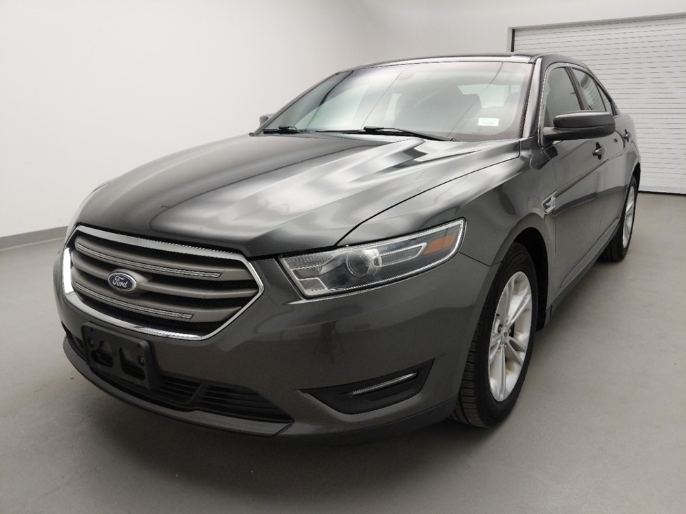 Used 2015 Ford Taurus Driver Front Bumper