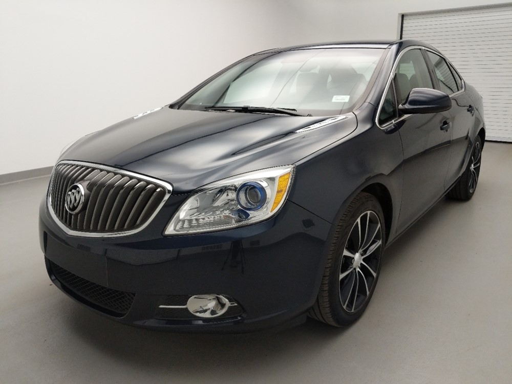 Used 2016 Buick Verano Driver Front Bumper