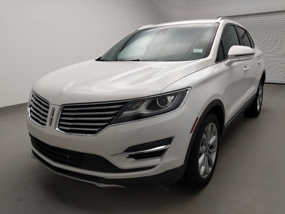 Used 2017 Lincoln MKC Driver Front Bumper