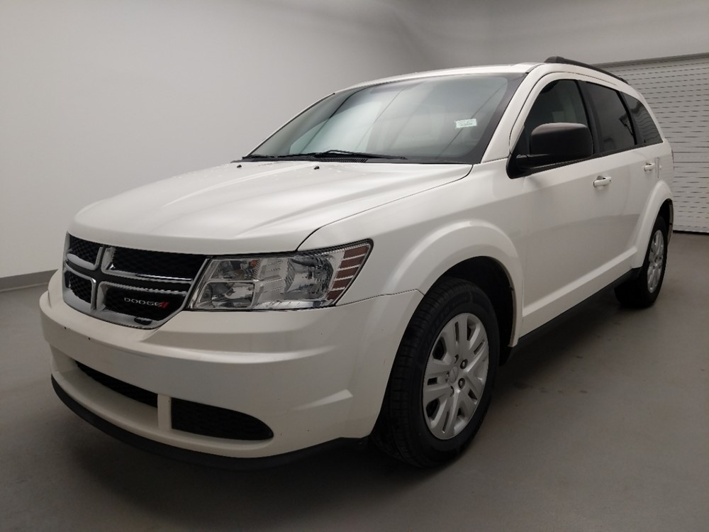 Used 2016 Dodge Journey Driver Front Bumper