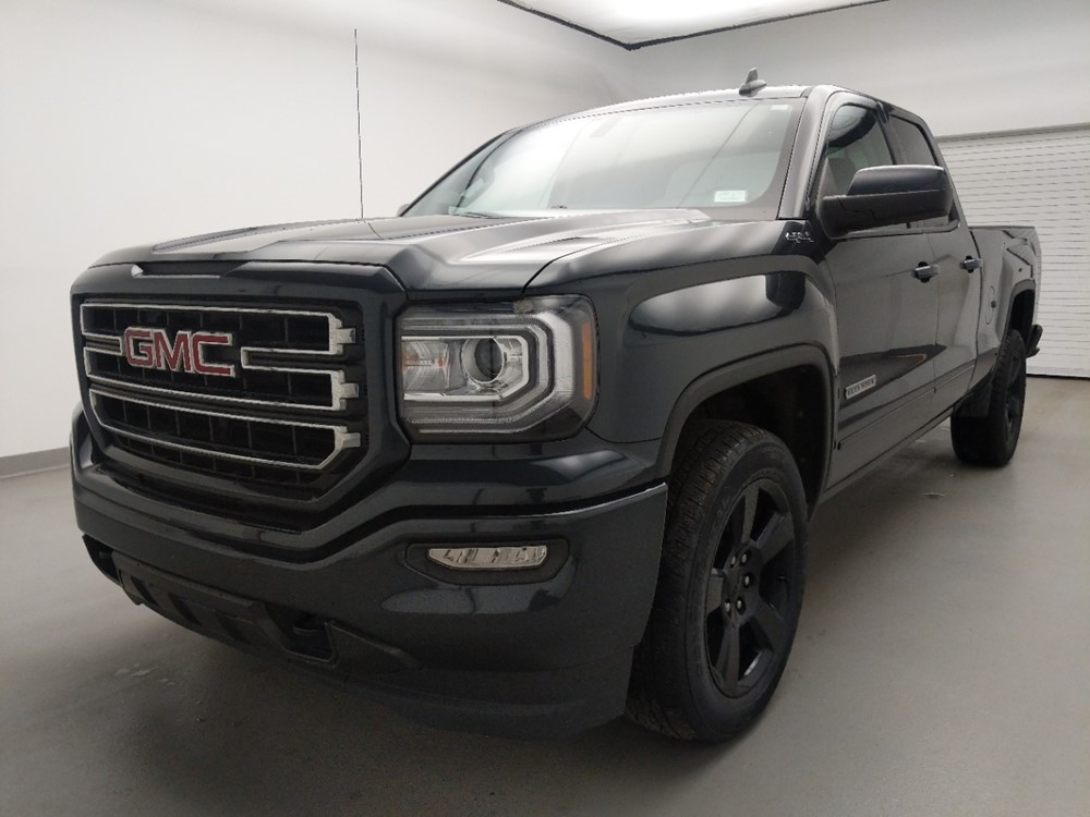 Used 2017 GMC Sierra 1500 Driver Front Bumper