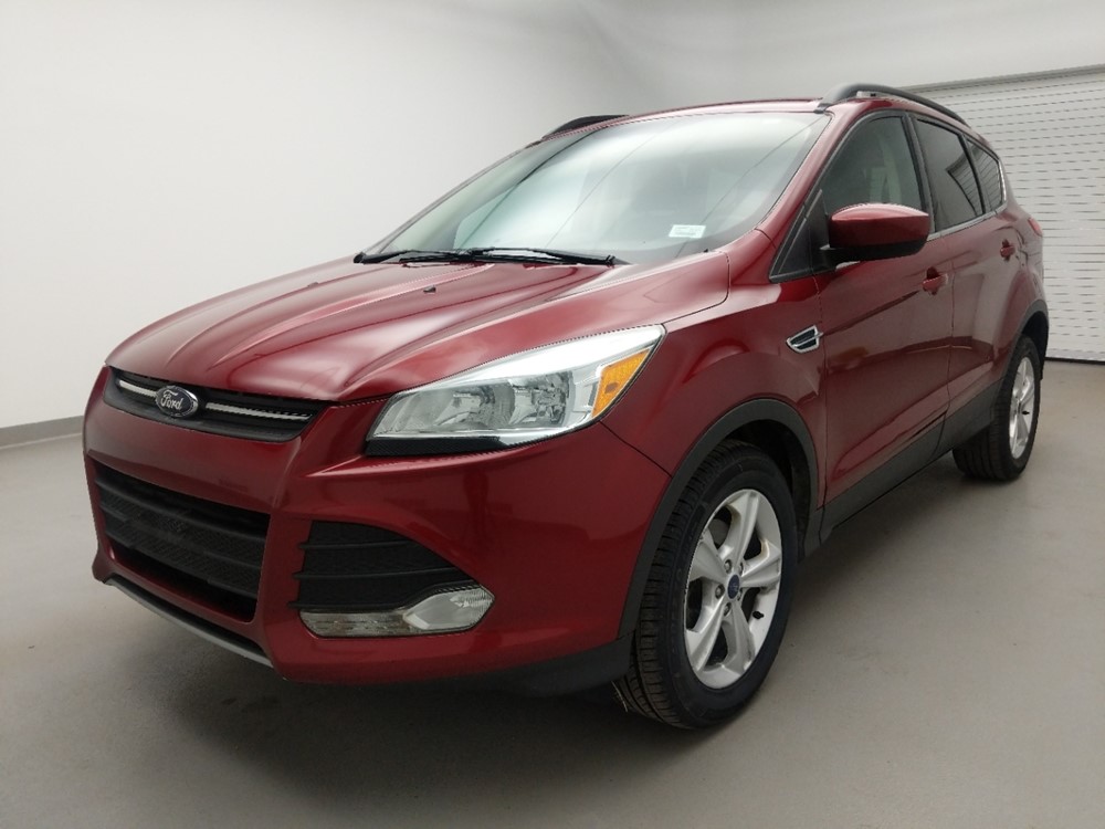 Used 2014 Ford Escape Driver Front Bumper