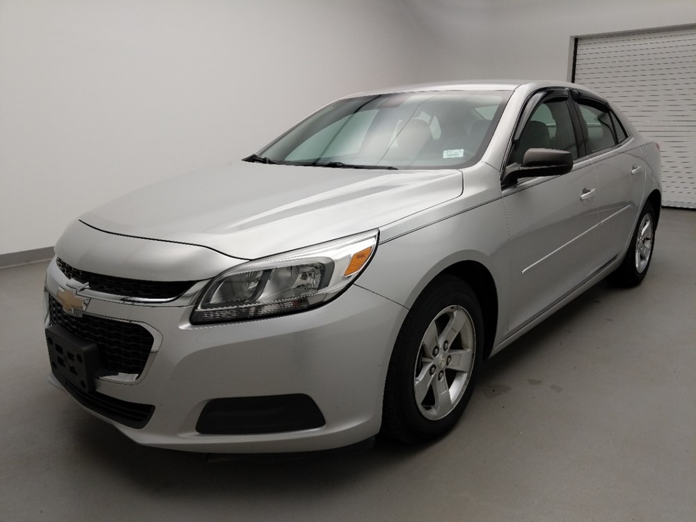Used 2014 Chevrolet Malibu Driver Front Bumper