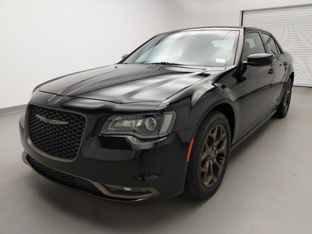 Used 2016 Chrysler 300 Driver Front Bumper