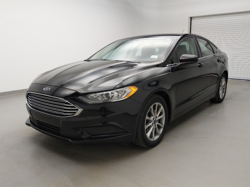 Used 2017 Ford Fusion Driver Front Bumper