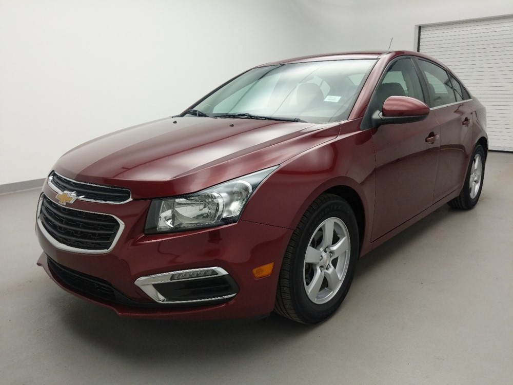 Used 2016 Chevrolet Cruze Driver Front Bumper