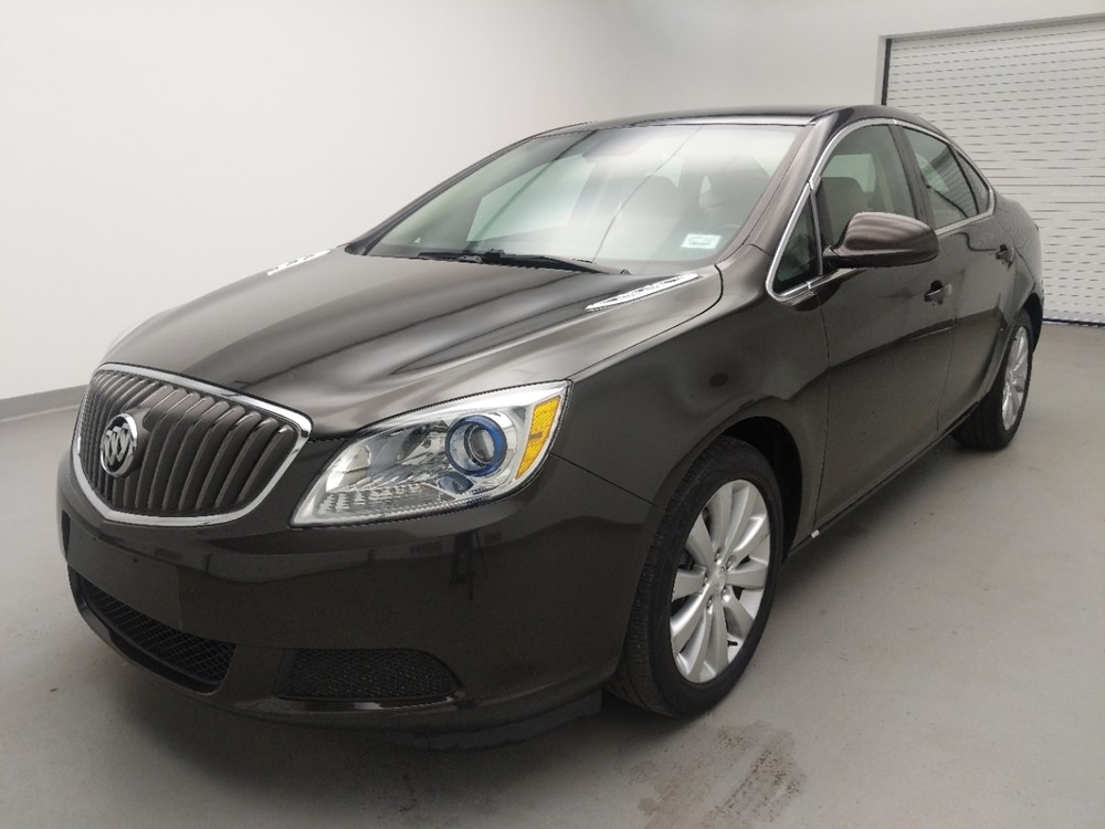 Used 2016 Buick Verano Driver Front Bumper